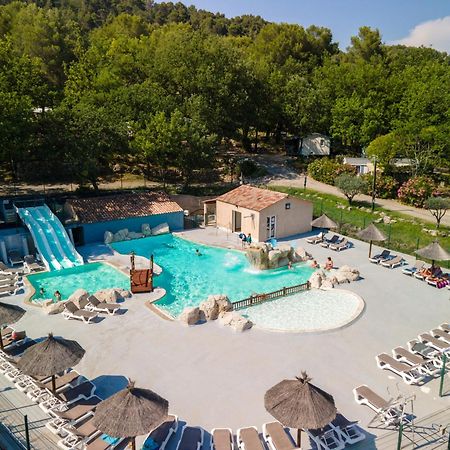 Camping Domaine Villa Verde Callas Kültér fotó