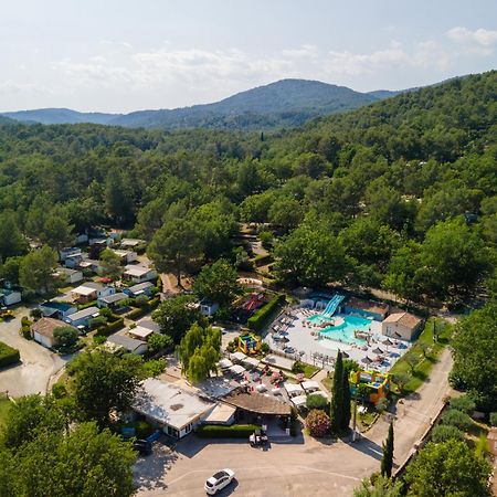 Camping Domaine Villa Verde Callas Kültér fotó