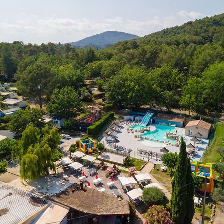 Camping Domaine Villa Verde Callas Kültér fotó