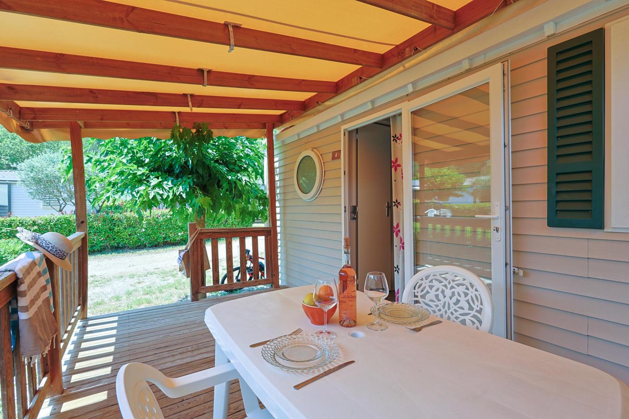 Camping Domaine Villa Verde Callas Kültér fotó