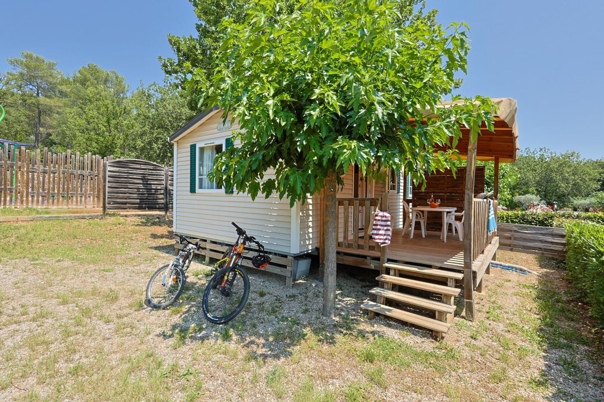 Camping Domaine Villa Verde Callas Kültér fotó