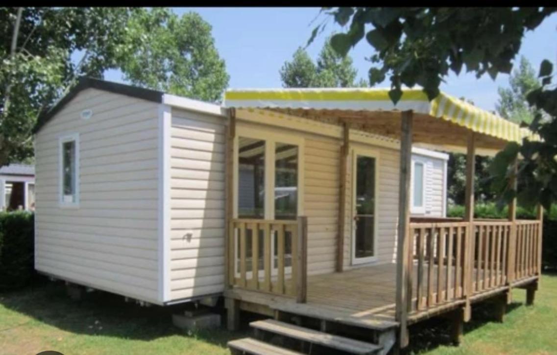 Camping Domaine Villa Verde Callas Kültér fotó