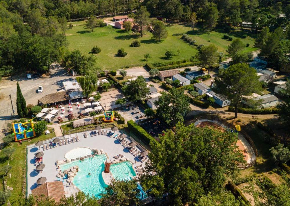 Camping Domaine Villa Verde Callas Kültér fotó