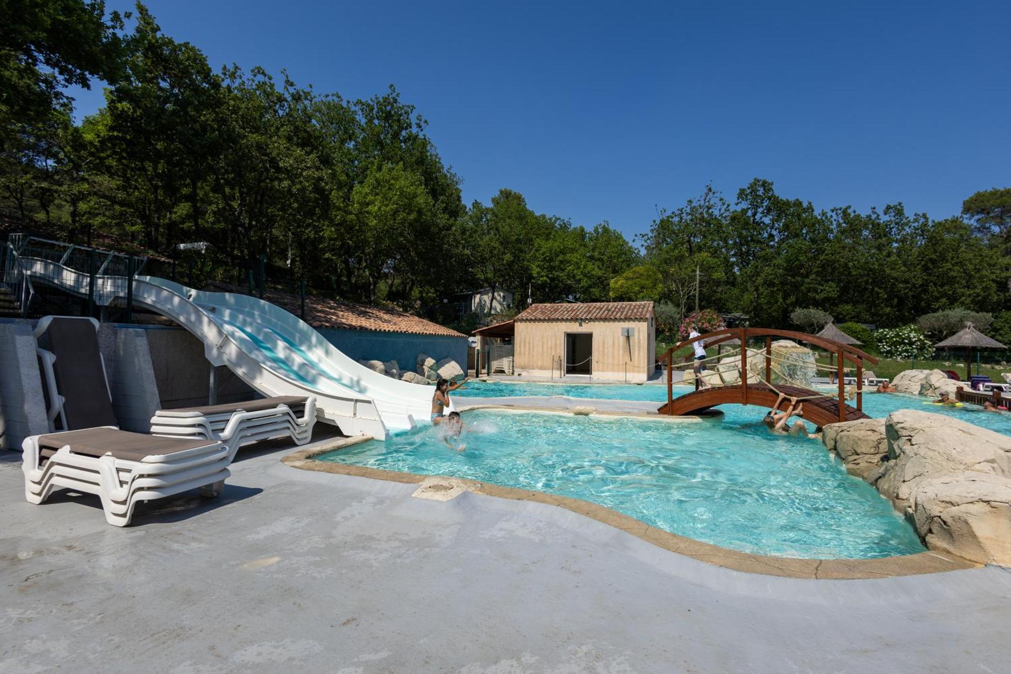 Camping Domaine Villa Verde Callas Kültér fotó