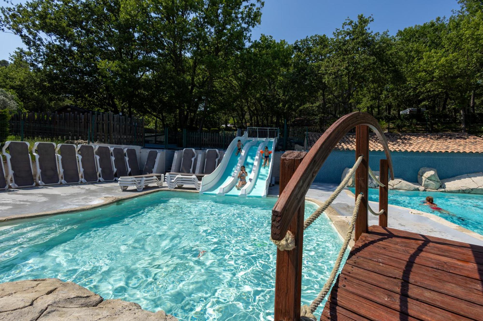 Camping Domaine Villa Verde Callas Kültér fotó