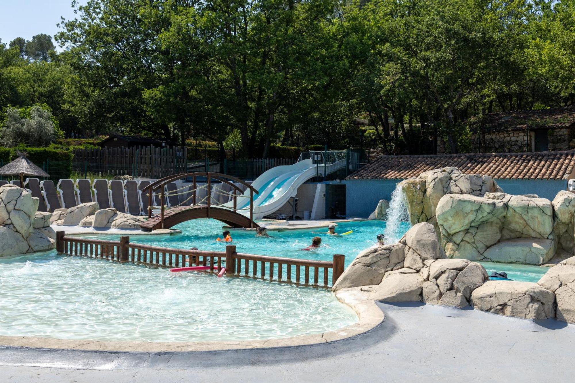 Camping Domaine Villa Verde Callas Kültér fotó