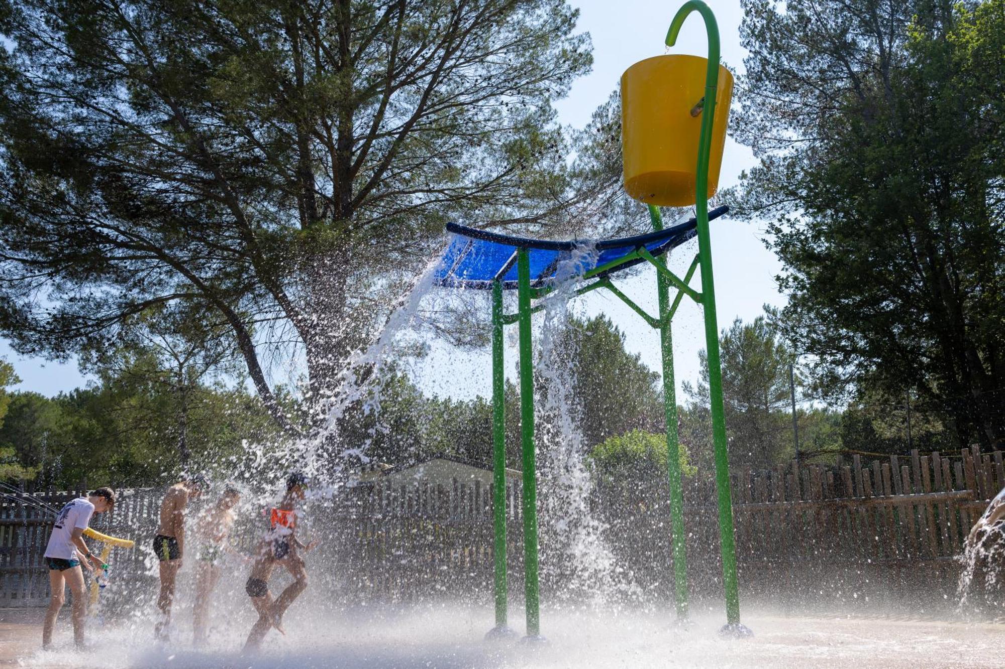 Camping Domaine Villa Verde Callas Kültér fotó