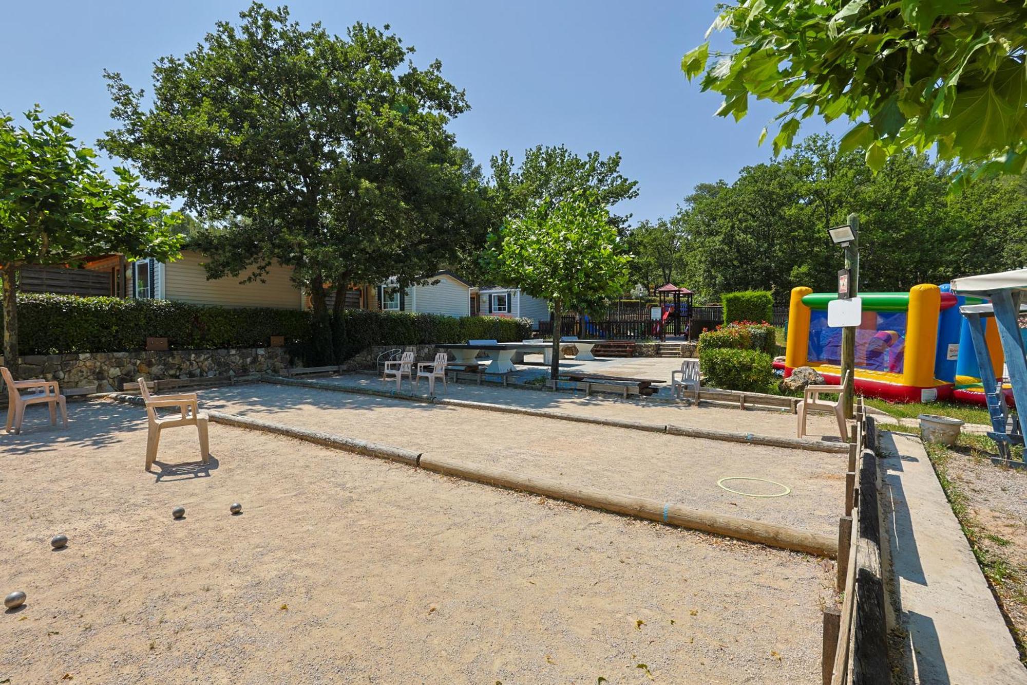 Camping Domaine Villa Verde Callas Kültér fotó