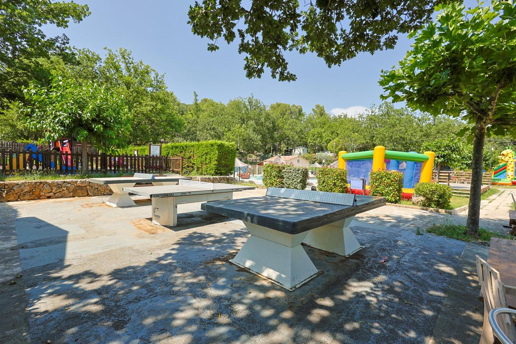 Camping Domaine Villa Verde Callas Kültér fotó