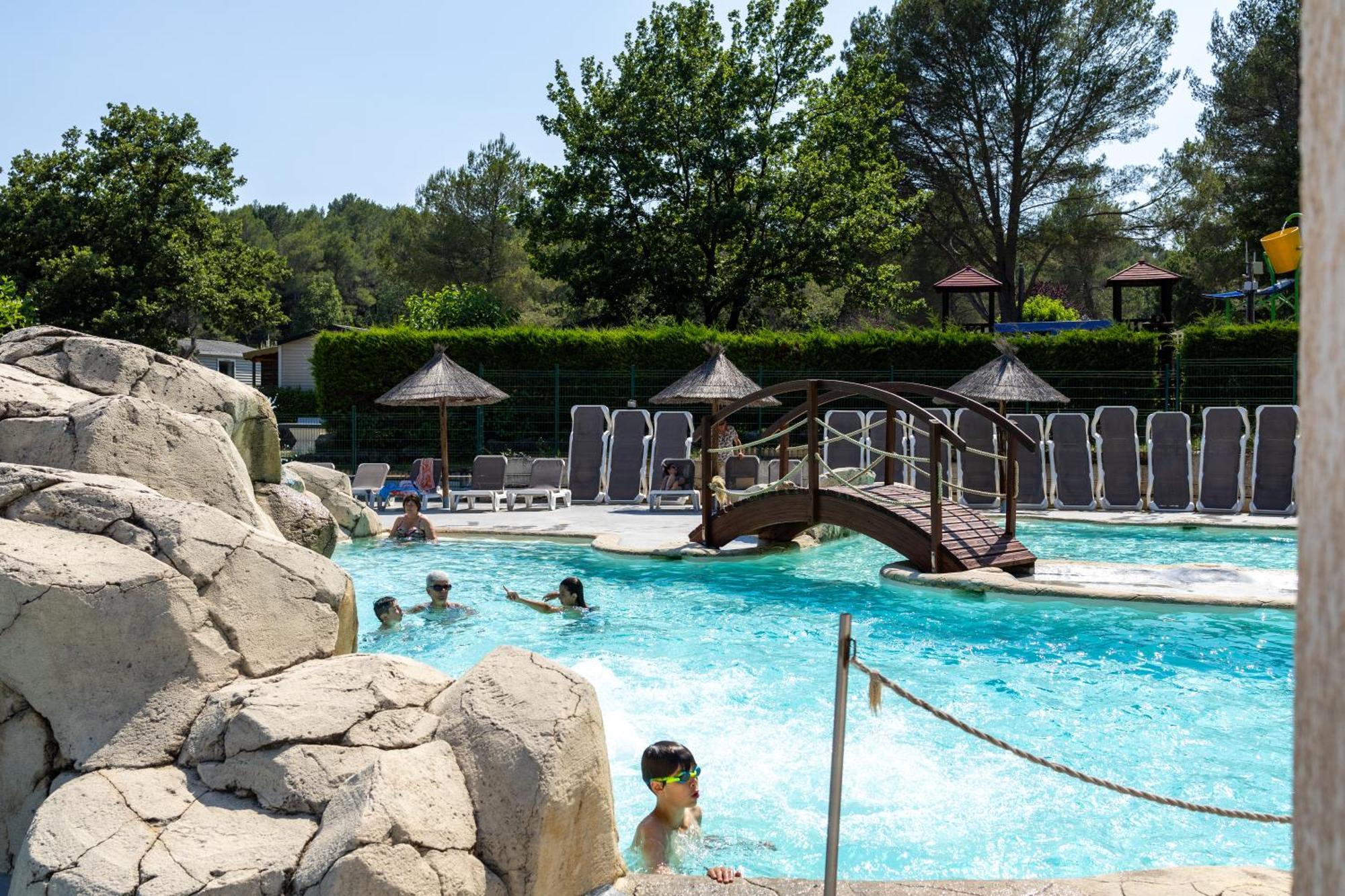 Camping Domaine Villa Verde Callas Kültér fotó