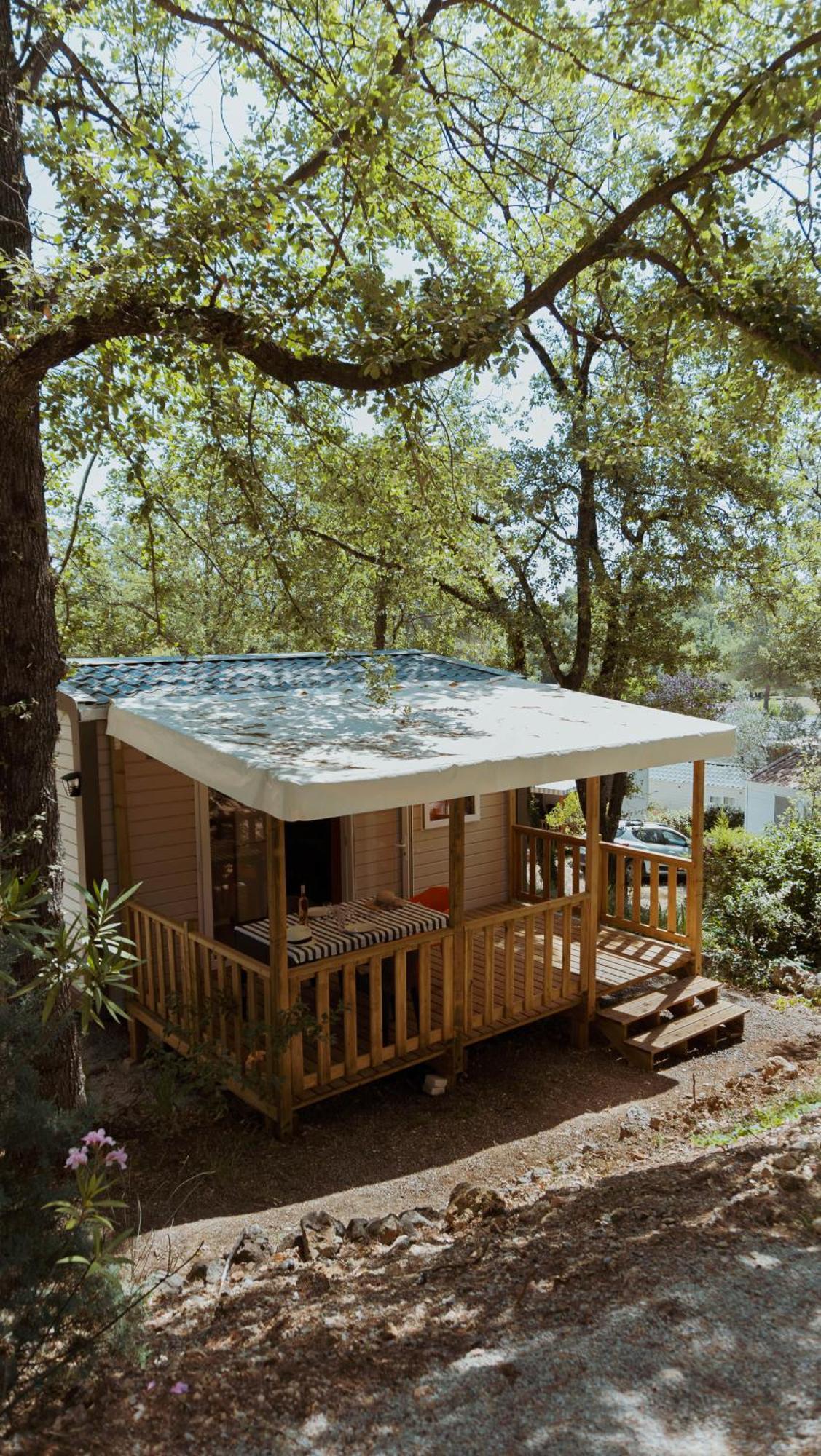 Camping Domaine Villa Verde Callas Kültér fotó