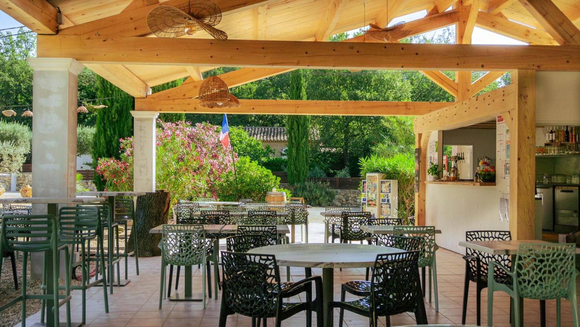 Camping Domaine Villa Verde Callas Kültér fotó
