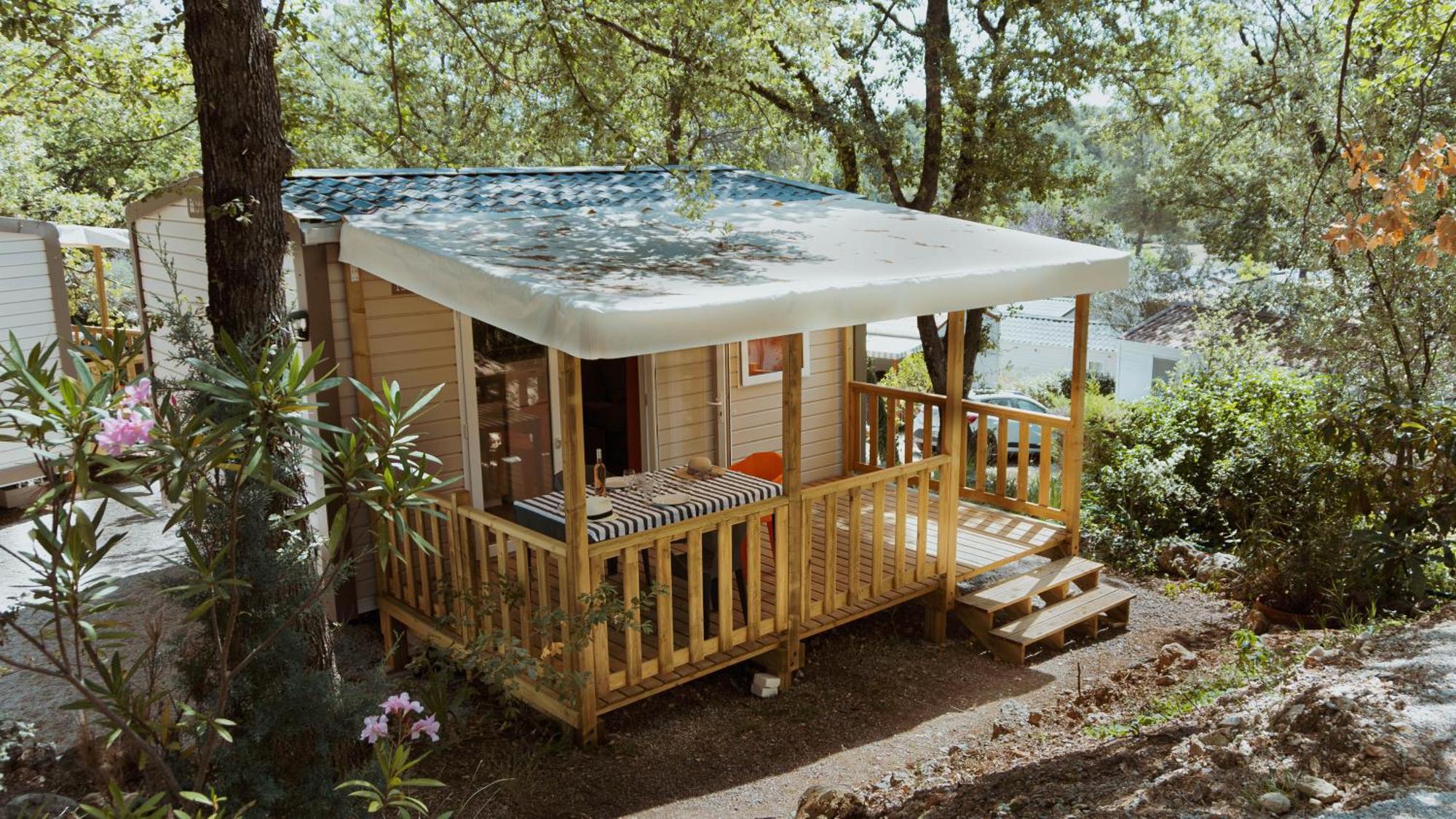 Camping Domaine Villa Verde Callas Kültér fotó
